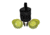 Powerflare PF-200 Softpack,  4 Safety Lights,Infrared LED,Black Bag,4 Batteries, Yellow Shell SP4BK-I-Y