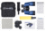 Praktica Marine Charter 7x50 Binoculars, Blue PRA201