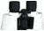 Praktica Marine Charter 7x50 Binoculars, White PRA206