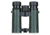 Praktica Pioneer 10x34 Binoculars, Green PRA130