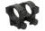 Precision Reflex 30mm Steel Rings, Intermediate, Black, 01-030-07