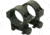 Precision Reflex 30mm Steel Rings, Standard, Black, 01-030-01