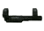 Precision Reflex Gator Grip Platform w/ 34mm high Rings, Black, 05-068-34H