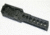Precision Reflex Gator Grip Platform w/ 34mm high Rings, Black, 05-068-34H
