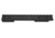 Precision Reflex Remington 700 S.A. Military 6in Steel Base, Full 1913 Rail and 6-48 screws, Black, 02-216-06