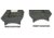 Precision Reflex Savage Accu Trigger 2-Piece Base, Black, 02-176-06