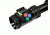 Presma Presma Eagle Series 6-24X50 Precision Rifle Scope, Front Adjustable Objective, Black PREA031