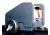 Pride Fowler Industries Guarded Picatinny Rail Mount, Black, RR306