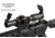 Open Box Demo, Primary Arms SLx 1-8x Variable Waterproof Rifle Scope w/Patented ACSS 5.56/5.45/.308 Reticle, Black PA1-8X24SFP-ACSS-5.56