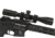 Primary Arms 4-14x44mm Rifle Scope, Mil-Dot, Black PA4-14XFFP