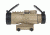 Primary Arms 5X Prism Scope with Patented .223/5.56, 5.45x39, .308 ACSS Reticle, Flat Dark Earth, PAC5X-FDE