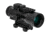 Primary Arms 5x36 Gen III SLX 5 Compact Prism Scope, ACSS-5.56/5.45/.308 Reticle, Black, 710028