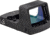 Primary Arms Classic Series 1x24mm Micro Reflex Red Dot Sight, 3 MOA Green Dot Reticle, Black, 810049