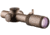 Primary Arms Compact PLx 1-8x24mm Tube Rifle Scope, Second Focal Plane, ACSS Nova-5.56 Reticle, FDE, 610212