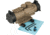 Blemished Demo, Primary Arms SLx Gen II 3x Compact Prism Scope,Illuminated ACSS CQB-M2 5.56 Reticle,Flat Dark Earth, PAC3X-GENII-ACSS-5.56-FDE