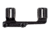Primary Arms GLx 30mm Cantilever Scope Mount, 0 MOA, Black, 910080