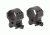 Primary Arms Classic Tactical Rings 30mm Body, Pair, High, Black, 910069