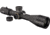 Primary Arms SLx 4.5-27x56mm Tube Rifle Scope, First Focal Plane, ACSS Athena BPR MIL Reticle, Black, 610218