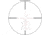 Primary Arms SLx Rifle Scope, 5-25x56mm, 34mm, First Focal Plane, Illuminated ACSS Athena BPR MIL Reticle, Black, 610177