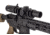 Primary Arms The SLx 1-10x28mm Rifle Scope, Second Focal Plane, ACSS Griffin M10S, Black, 610156