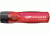 Princeton Tec Attitude LED Flashlight, Translucent Red