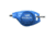 Princeton Tec Pulsar LED Mini Flashlight, Blue Body 805394