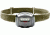 Princeton Tec Tactical Quad 45 Lumens Ultrabright LED Headlamp, Sand
