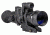 Pulsar Phantom Gen 3 MIL Spec 3x50mm Night Vision Rifle Scope,64-72lp,Auto Gated w/ QD mount PL76081T