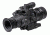 Pulsar Phantom Gen 3 MIL Spec 3x50mm Night Vision Rifle Scope,64-72lp,Auto Gated w/ QD mount PL76081T