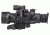 Pulsar Phantom Gen 3 MIL Spec 3x50mm Night Vision Rifle Scope,64-72lp,Auto Gated w/ QD mount PL76081T