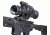 Pulsar Phantom Gen 3 Select 3x50mm Night Vision Rifle Scope w/ QD Mount PL76080T