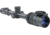 Pulsar Digex C50 Night Vision Rifle Scope, 3.5-14x30mm, w/Pulsar Digex-X850S IR Illuminator, Black, PL76635L