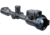Pulsar Thermion 2 LRF XG60 4-32x30mm Thermal Imaging Riflescope w/ Mount, 50Hz, 640x480, Black, PL76577K