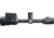 Pulsar Thermion 2 LRF XL60 Thermal Riflescope w/ Mount, Black, PL76575K