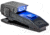 Quiqlite Pro Hands Free Pocket Concealable Flashlight 10 - 20 Lumens, Blue/white - Q-PROBW
