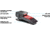Quiqlite Quiqlitex1 Tactical Red/white Led - QX1RW3