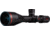 Red-Line Optics F4U Corsair II 5-30x56mm Rifle Scope, 34mm Tube, First Focal Plane, Zero Stop, Illuminated Tactical/Hunting Reticle, Black/Red, O2-Z846-JLNG