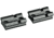 Redfield Mounts Browning A-Bolt Aluminum Base Pair Black Matte 47517