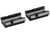 Redfield Mounts Marlin 336 Bar Aluminum Base Pair Black Matte 47514