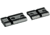 Redfield Mounts Remington 700 Aluminum Base Pair Black Matte 47511