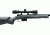 Redfield Revenge 3-9x42mm Rifle Scope, Matte Black, 4-Plex Reticle 115208