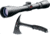 Redfield Revolution 3-9x50mm Matte Accu-Range Rifle Scope w/ Browning 110BL Black Label Shock N' Awe Tomahawk 320110BL
