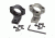 Remington 19476 Integral Mount For Remington 700 30MM Style Silver Finish