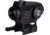 Riton Optics X1 Tactix ARD V2 Reflex Red Dot Sight, 1x, 22mm, 2 MOA Dot, 2 MOA Dot + 30 MOA Circle, Black, 1TARD24
