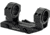 Riton Optics QD Cantilever Riflescope Mount, 34mm, 1.79in, Black, X34QD