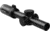 Riton Optics 5 Tactix 1-10x24mm Rifle Scope, 30mm Tube, First Focal Plane, 3OT, Mil Red, Black, 5T110LFI23