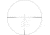 Riton Optics 1 Conquer Rifle Scope, 6-24x50mm, 1 in Tube, MPSR MOA Reticle, First Focal Plane, Black, 1C624AF