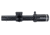 Riton Optics X5 Tactix Rifle Scope, 1-6x24mm, 30mm Tube, First Focal Plane, TF-1 Reticle, Anodized, Black, Red, 5T16AFI