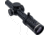 Riton Optics X5 Tactix Rifle Scope, 1-6x24mm, 30mm Tube, First Focal Plane, TF-1 Reticle, Anodized, Black, Red, 5T16AFI