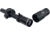Riton Optics X5 Tactix Rifle Scope, 1-6x24mm, 30mm Tube, First Focal Plane, TF-1 Reticle, Anodized, Black, Red, 5T16AFI with Trybe Optics Enhancer